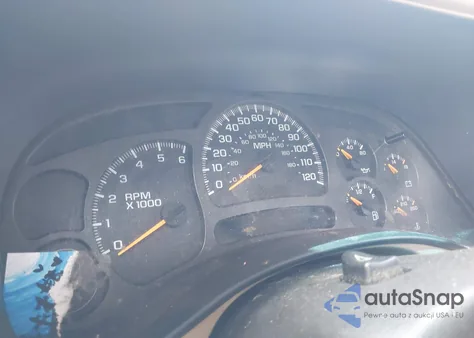 2003 Chevrolet Tahoe Ls z USA, uszkodzony, nr VIN 1GNEC13V13J277725